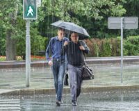 Активный циклон покидает Петербург: что погода подготовила жителям после снегопада