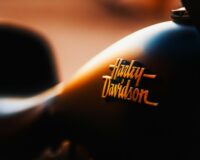 мотоцикл Harley-Davidson