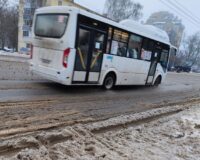 В Кинешме Ивановской области с 15 апреля подорожает проезд в автобусах