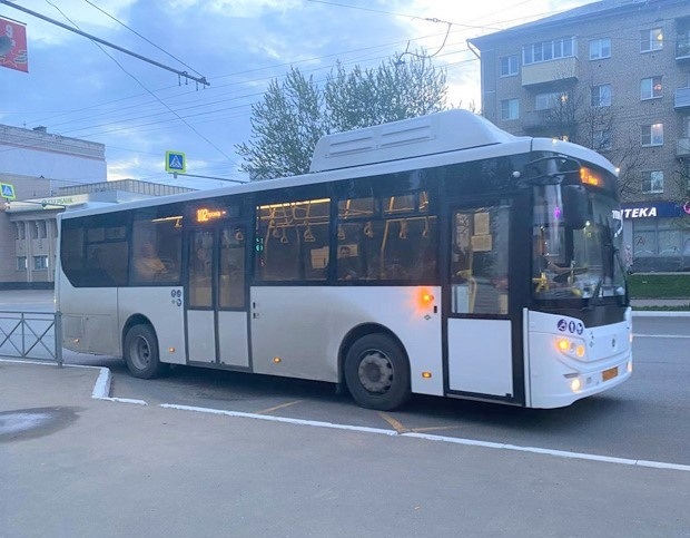 В майские праздники в Иванове пустят специальные автобусы до кладбищ