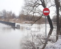 Половодье во Владимирской области