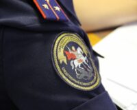 В Рязани в микрорайоне Недостоево пятилетняя девочка упала с четвертого этажа