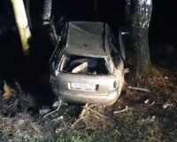 погибла в ДТП