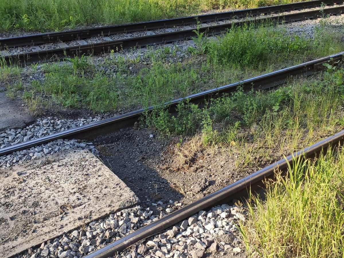 Железная дорога