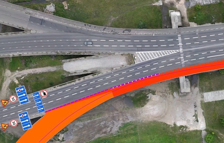 ремонт моста там