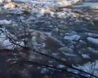 ледоход кост