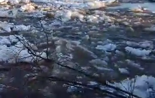 ледоход кост