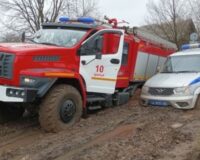 пожарка и полиция