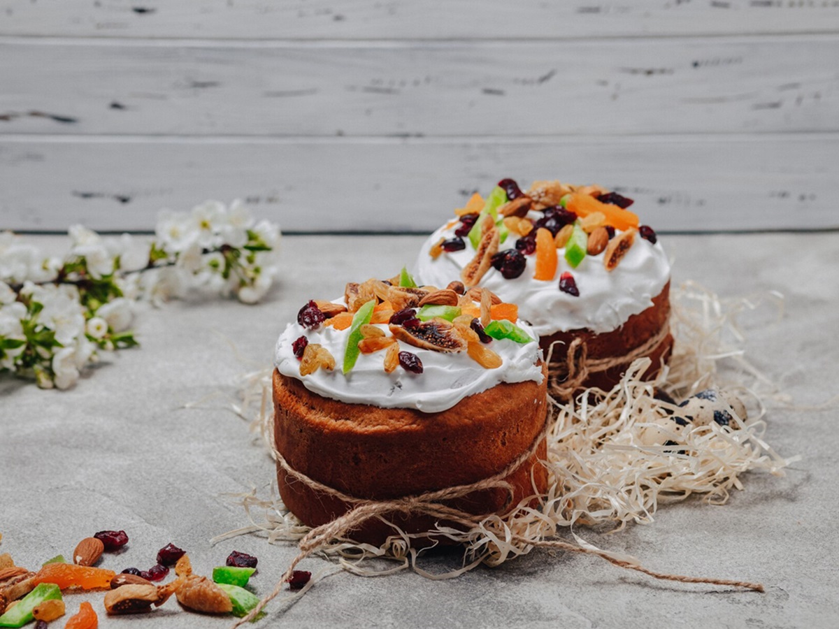 Удивительно нежный кулич к Пасхе: секретный рецепт теста из Франции - так готовят шефы