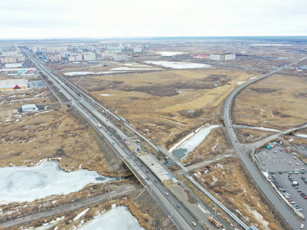 место для парка