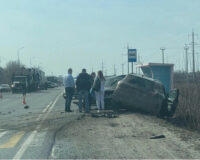 массовое ДТП