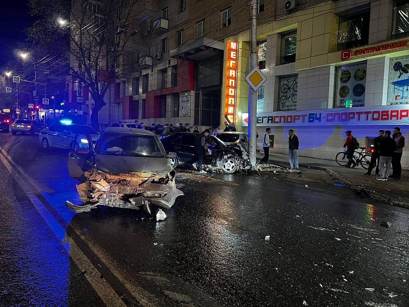 дтр саратов