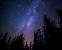 Жителям Рязанской области приглашают посмотреть на первый крупный звездопад этой весны