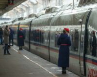 Московская железная дорога переходит на усиленный режим работы в связи со штормовым предупреждением