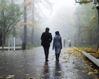 Погода сыграет злую шутку: южный циклон накроет Петербург дождём - будет идти весь день