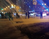 стрельба на Свободы