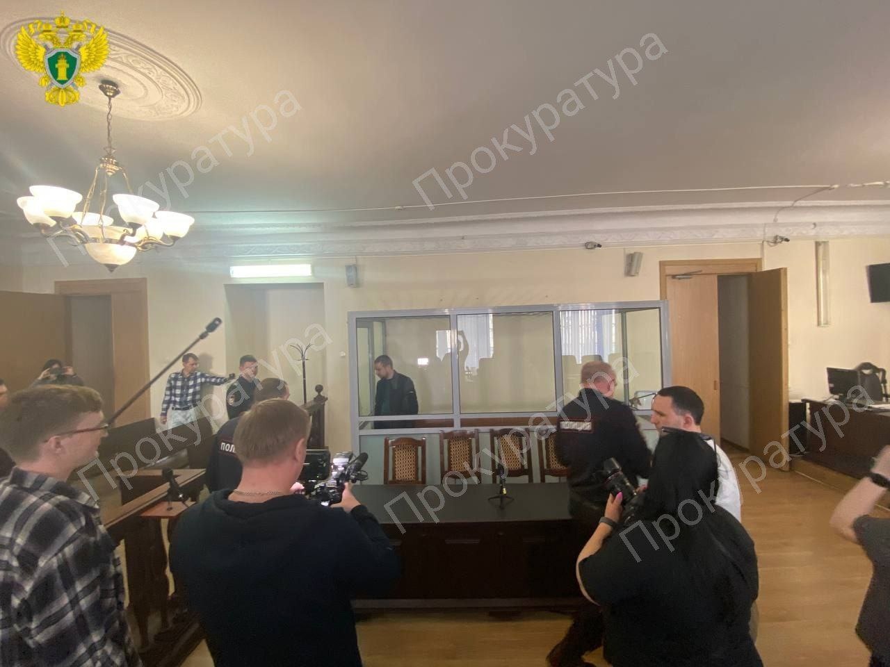 Поджигателю двухэтажек из Донского Тульской области озвучили приговор