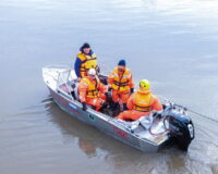 Наводнение в Кургане