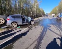 смертельное ДТП