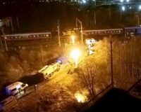 По 500 тысяч рублей выплатят пострадавшим при обвале моста в Вязьме