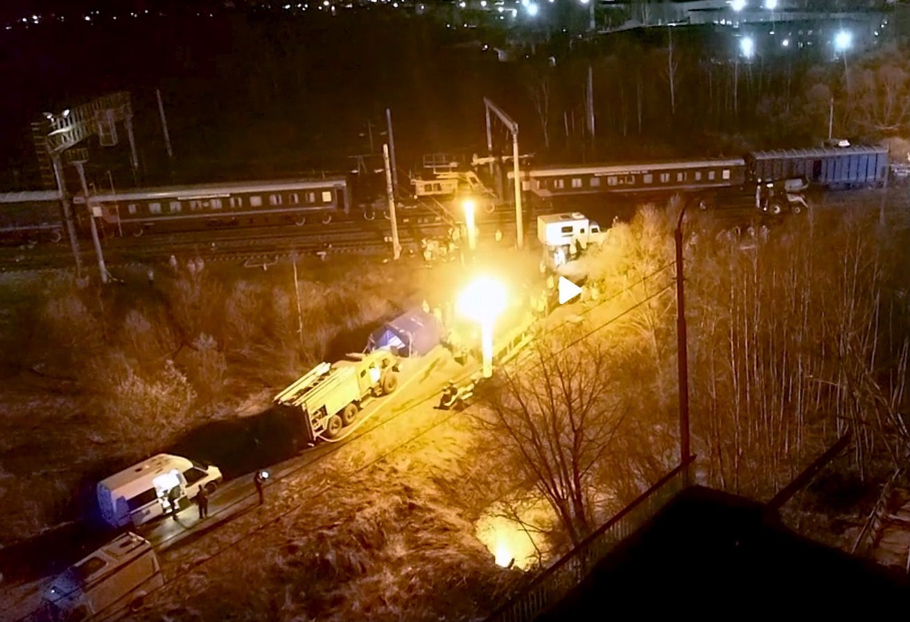 По 500 тысяч рублей выплатят пострадавшим при обвале моста в Вязьме