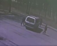 перестрелка