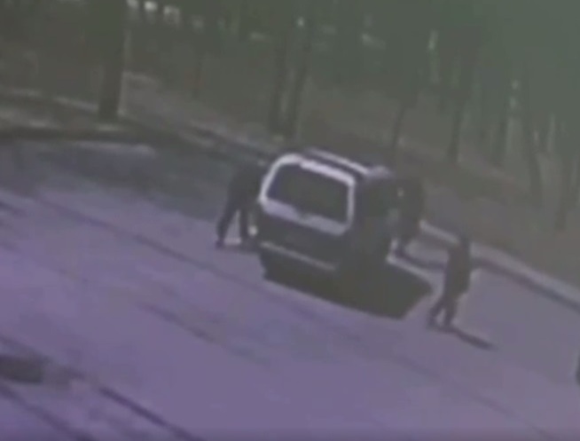 перестрелка