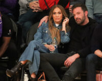 Дженнифер Лопес и Бен Аффлек