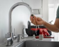 отключение воды