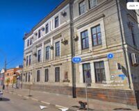 В Тамбове суд обязал «Почту России» отремонтировать историческое здание