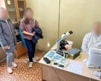 Задержание врача