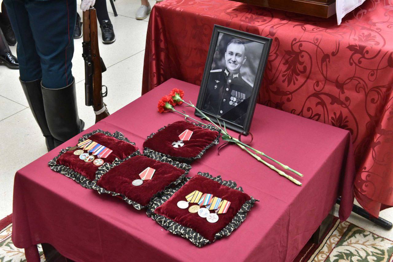 Евгений Половодов