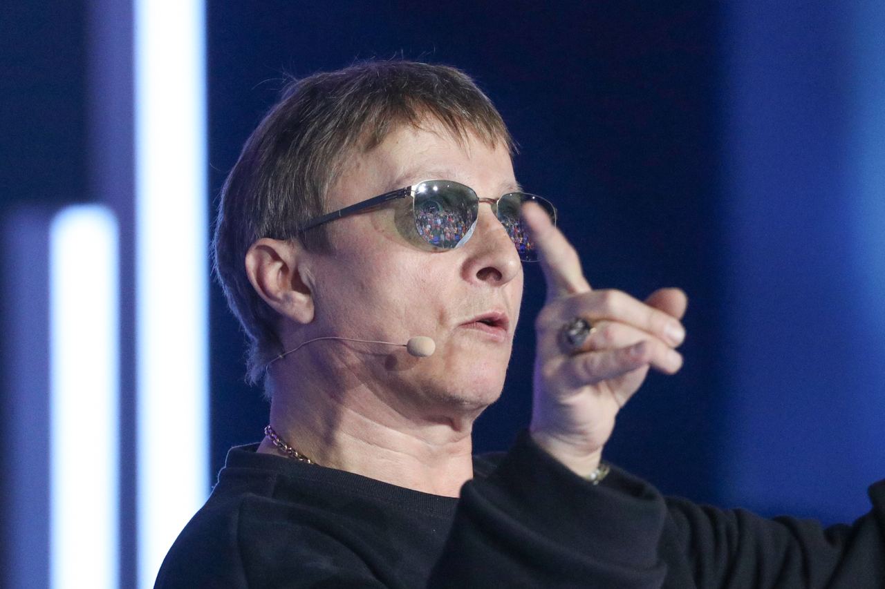 Иван Охлобыстин