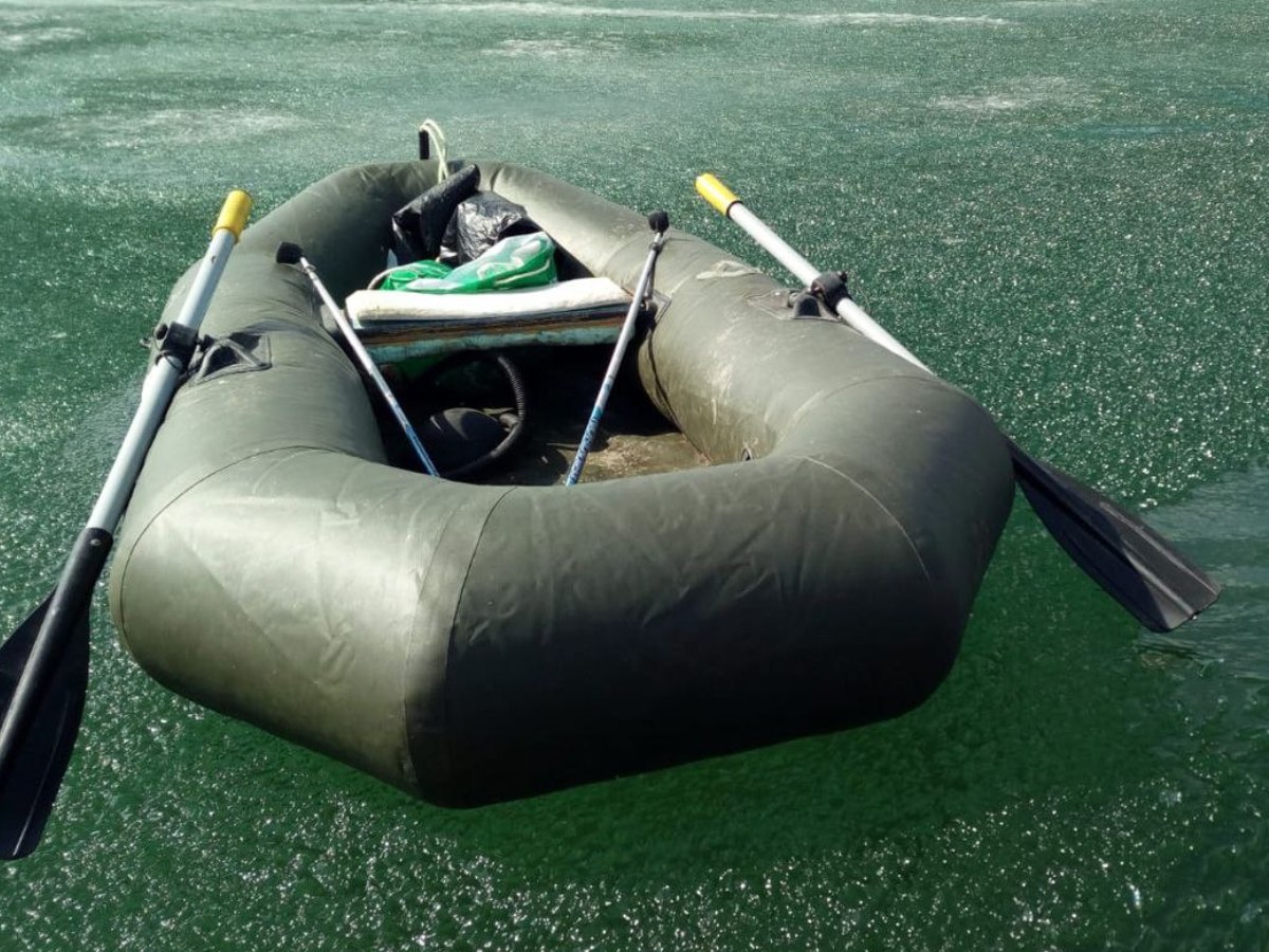 пропавшего рыбака обнаружили мертвым на озере в Челябинской области