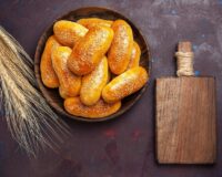 Такой выпечки вы еще не видели: удивительные пирожки с горохом выручат любую хозяйку