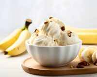 Полезная замена любым десертам: готовим мороженое из банана - муж будет носить на руках
