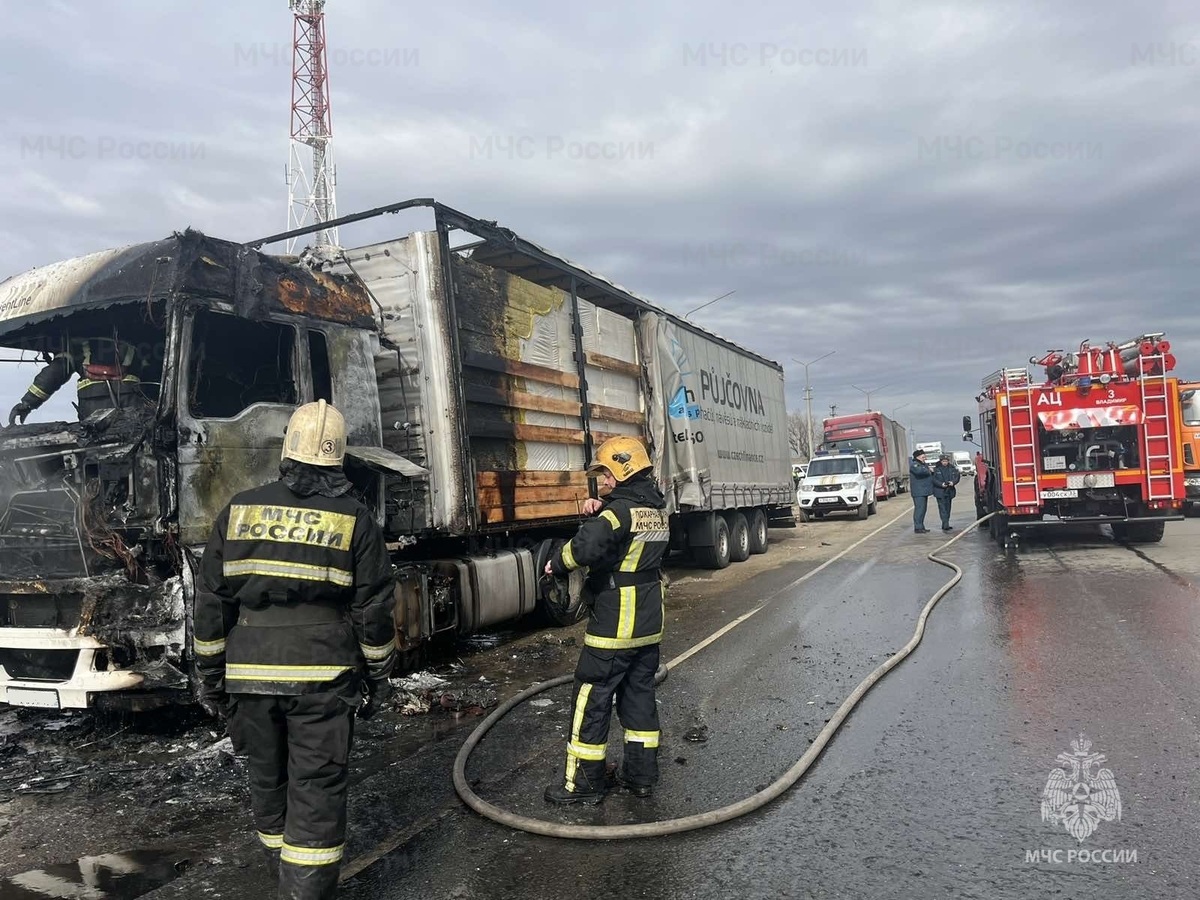 Большегруз