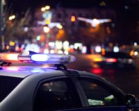 авария с иномаркой