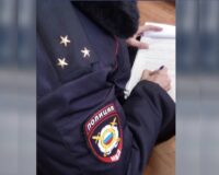 В Тамбовской области в многоэтажке пьяный жилец пырнул ножом соседа