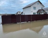 Половодье во Владимирской области