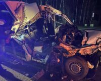 По факту гибели пассажирки микроавтобуса в Смоленске возбуждено уголовное дело