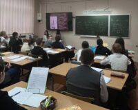 Прокуратура добилась через суд проведения ремонта школы №6 в Кохме