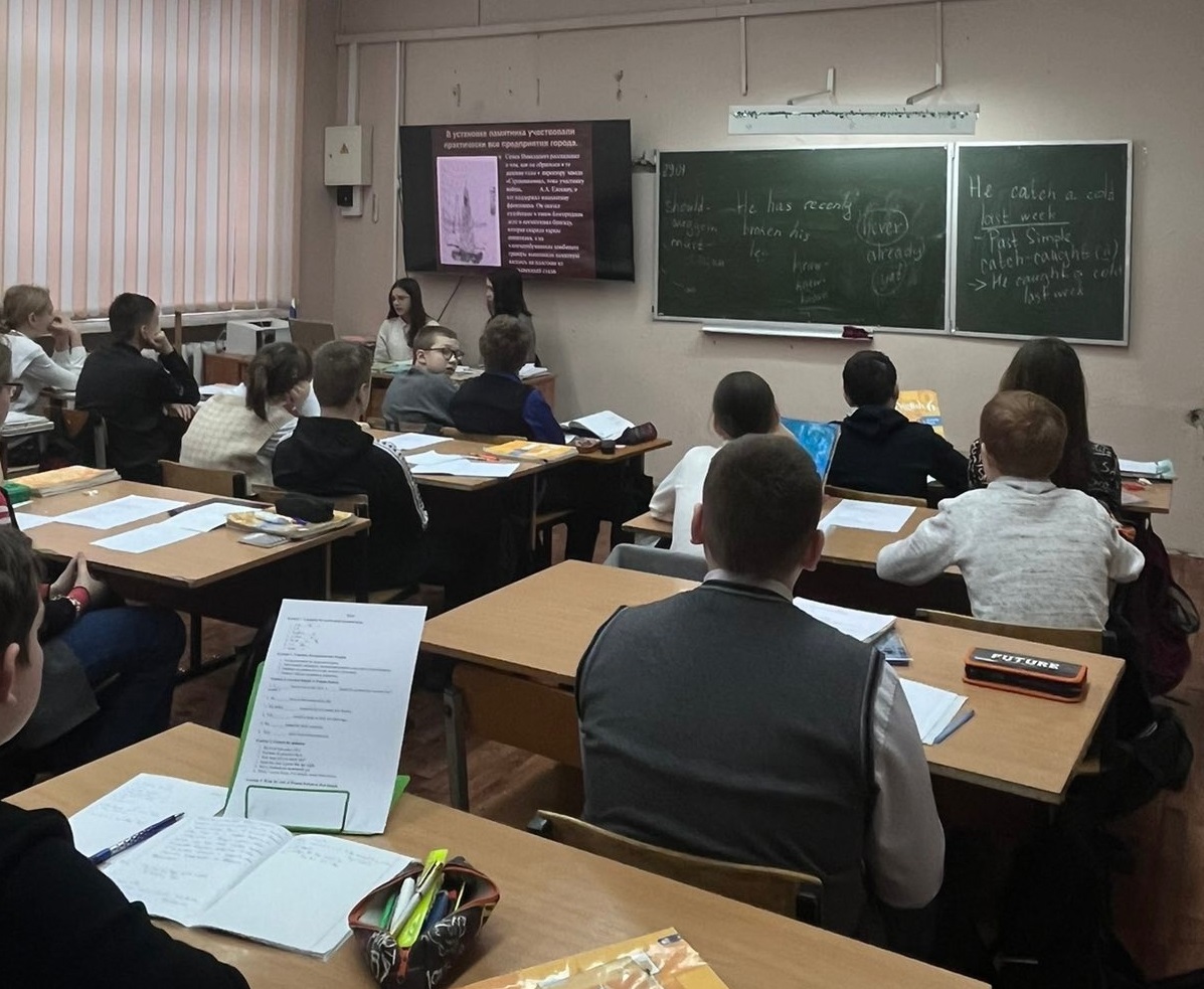 Прокуратура добилась через суд проведения ремонта школы №6 в Кохме