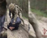 Тульская Росгвардия опубликовала видео задержания супругов-наркобаронов