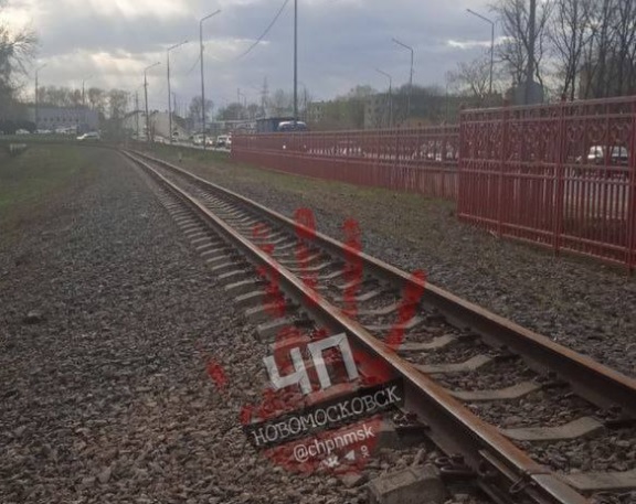 В Новомосковске Тульской области в детском парке нашли еще мертвого парня