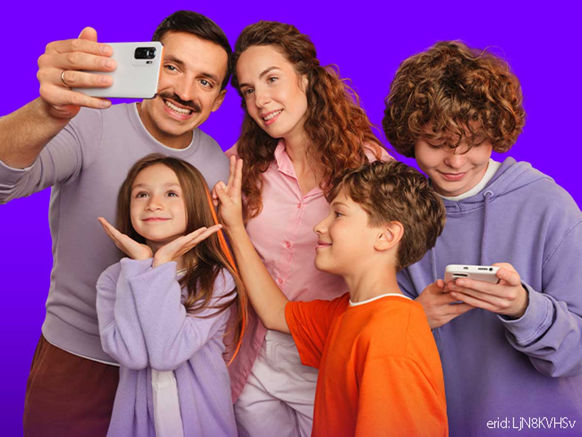 Семейный бум: «Ростелеком» зафиксировал значительный рост подключений к пакетным предложениям цифровых услуг и мобильной связи