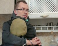 Рязанец Александр Логунов, который убил жену, отправился из колонии в зону СВО