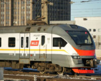 Восстановлено железнодорожное сообщение с Белоруссией через Вязьму по двум путям