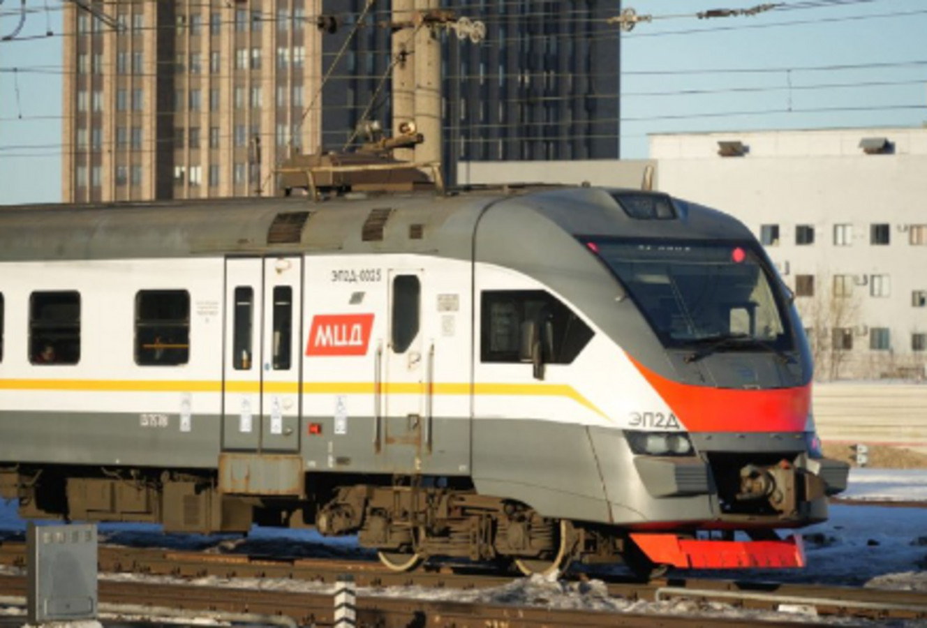 Восстановлено железнодорожное сообщение с Белоруссией через Вязьму по двум путям