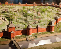 Часть смоленской крепостной стены обрушилась: что известно на данный момент